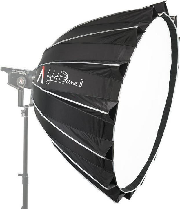 Actual product image Aputure Light Dome II (Soft boxes, 88.50 cm)