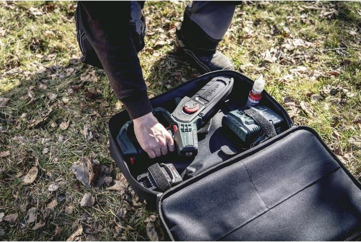 Actual product image Metabo MS 18 LTX 15 (Battery chain saw)