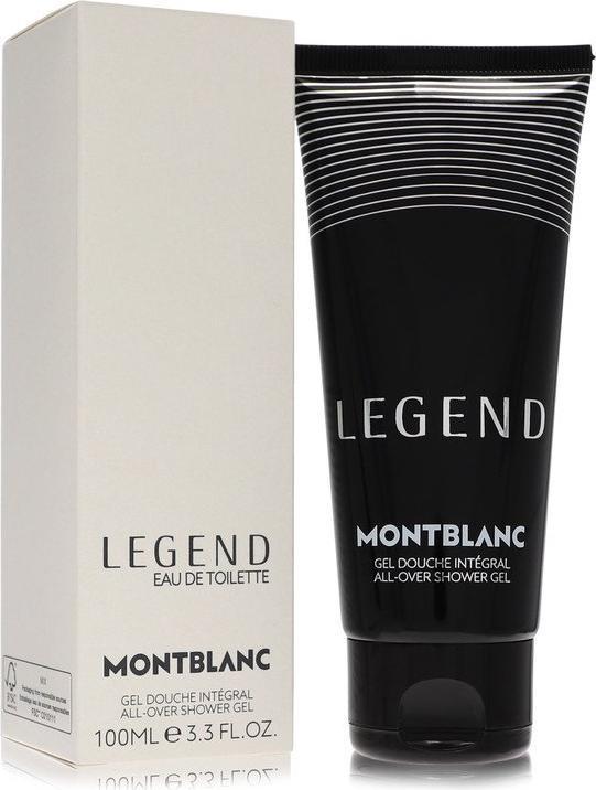 Montblanc Mont Blanc Zusatzartikel Legend (Gift With Purchase) Gel Douche 100 ml (100 ml)