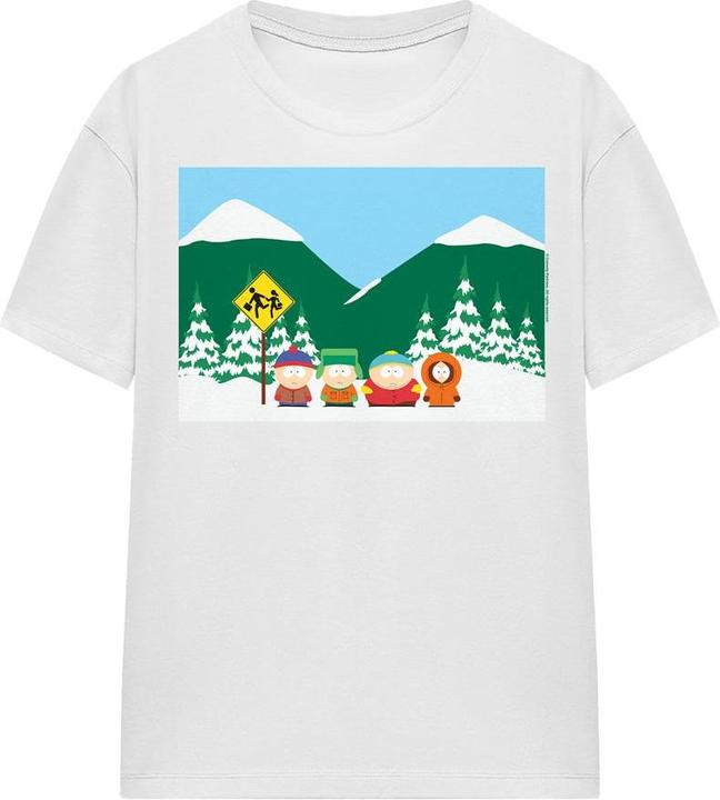 Actual product image Ubisoft Unisex Adult Bus Stop T-Shirt (S)