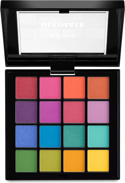 Produktbild NYX Professional Make-Up Ultimate (4 Brights)