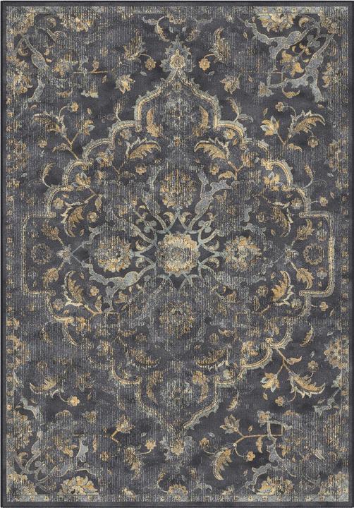 Image du produit Vical Home Tapis en viscose Anxela 240 x 340 cm (240 x 340 cm)