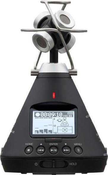 Produktbild Zoom H3-VR 360 Grad Audio-Recorder mit Windschutz (Diverse)
