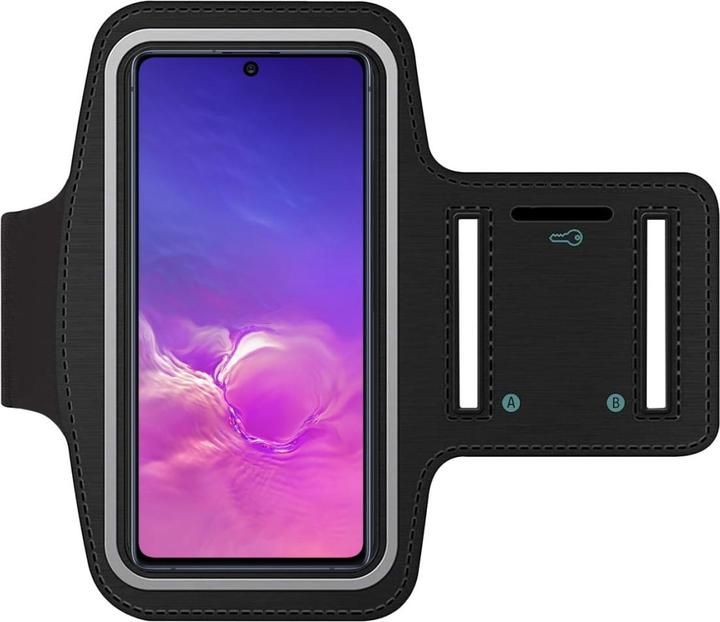 Produktbild SmartFitness Samsung Galaxy S10 Lite Handy Sport Armband