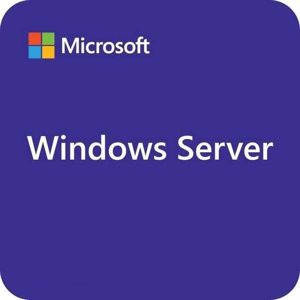 Image du produit Microsoft Windows Server Standard 2025 64Bit 1pk DVD 16 Core (EN) (16 Utilisateur, Illimité)