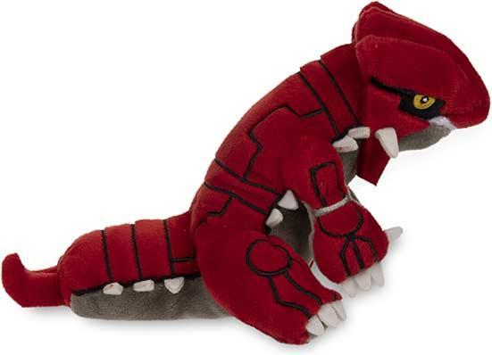 Produktbild Pokémon Groudon Sitting Cuties Plush - 14 cm (14 cm)
