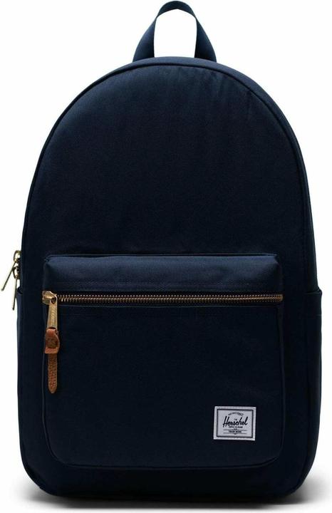 Actual product image Herschel Settlement Navy Backpack, 23 l (23 l)