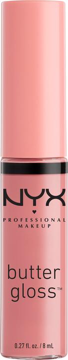 Produktbild NYX Professional Make-Up Butter Gloss (05 Crème Brulee)