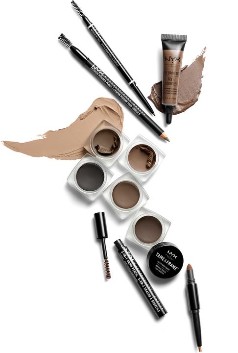 Produktbild NYX Professional Make-Up Micro Brow (Chocolate)