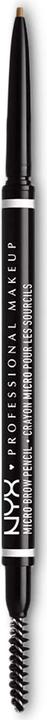 Actual product image NYX Professional Make-Up Micro Brow Pencil (Blonde)