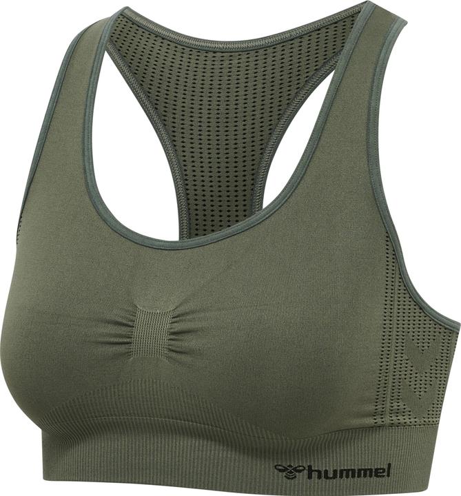 Actual product image hummel Shaping Seamless Sports Top (XS)