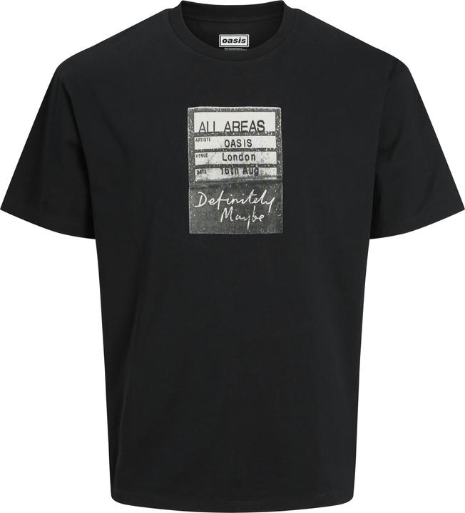 Jack & Jones Gedruckt Rundhalsausschnitt T-shirt T-shirt (L)