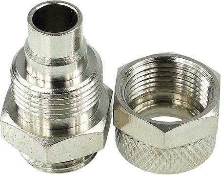 Actual product image Aquatuning Screw-on grommet