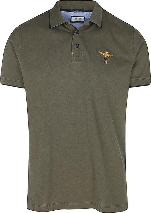 Image du produit Aeronautica Militare Poloshirt (XXL)