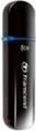 Image du produit Transcend JetFlash 600 (8 Go, USB-A, USB 2.0)