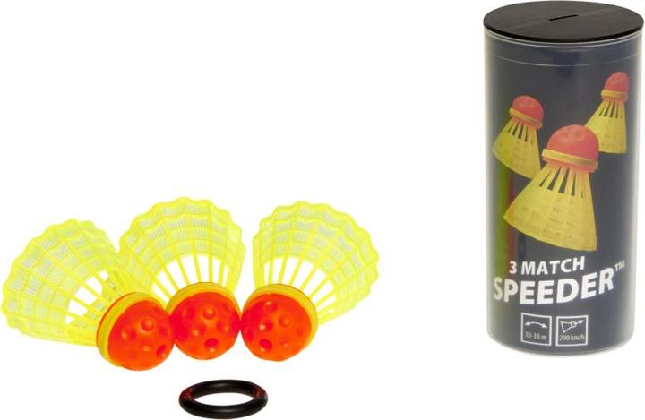 Actual product image Speedminton Speeder® Tube MATCH