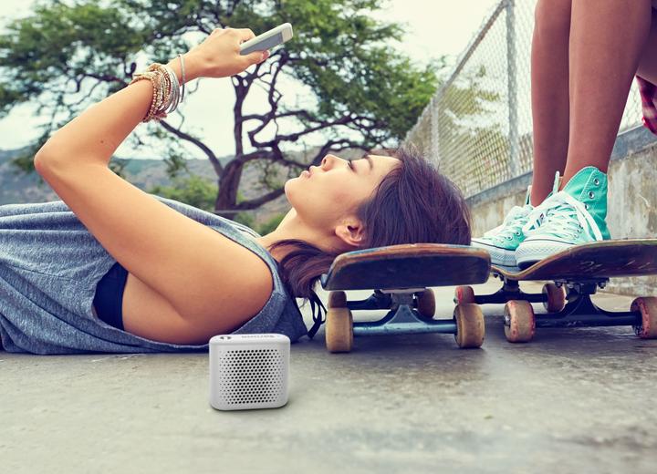 Image du produit Philips Bt55 (6 h, Fonctionnement sur batterie)