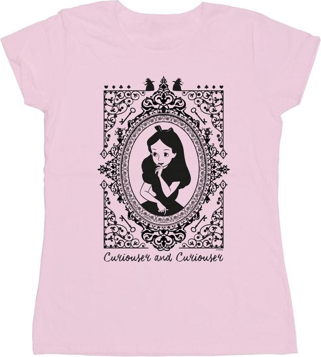 Produktbild Disney Alice In Wonderland Frame TShirt (XXL)