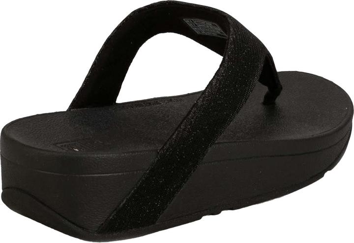Actual product image Fitflop Womens/Ladies Lottie Glitzy Sandals (36)