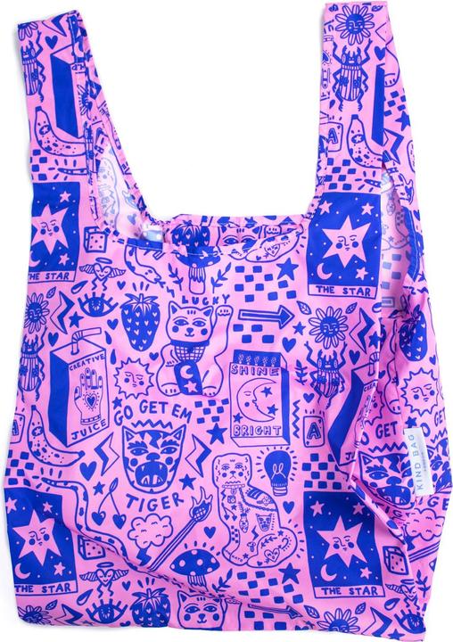 Image du produit Kind Bag Sac moyen AH Tiger print