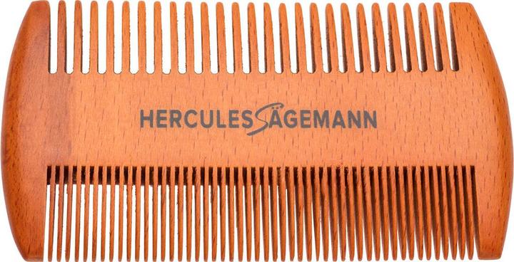 Actual product image Hercules Sägemann Beard comb