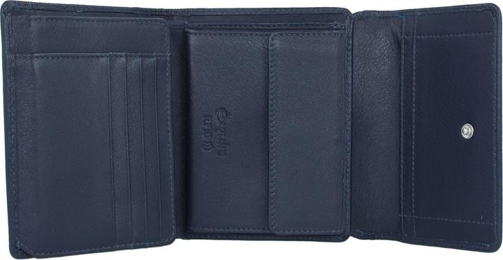 Produktbild Esquire Viktoria Geldbörse RFID Leder 12 cm
