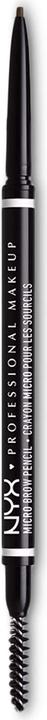 Actual product image NYX Professional Make-Up Micro Brow Pencil (Espresso)