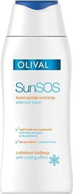 Olival Sun SOS (Selbstbräunungsschaum, 200 ml)