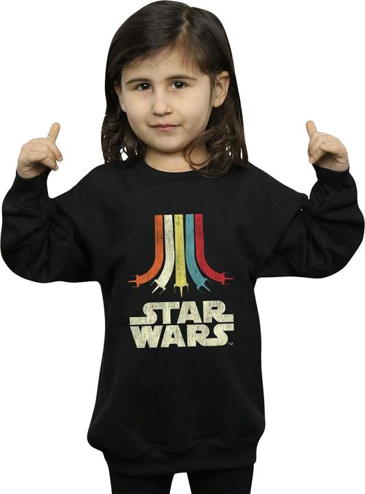 Image du produit Star Wars - Sweat - Fille (128)