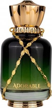 Actual product image Maison Asrar Adorable Eau De Parfum 100ml (Eau de parfum, 100 ml)
