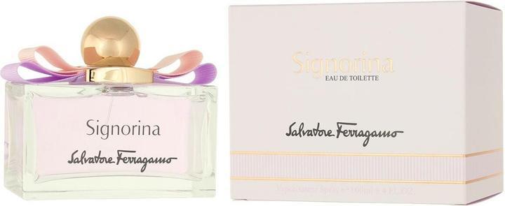 Immagine prodotto Salvatore Ferragamo signorina (Eau de toilette, 100 ml)