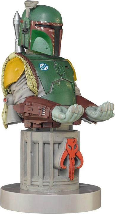 Image du produit Exquisite Gaming Boba Fett (Xbox 360, Xbox Series X, PC, Mac, Xbox One S, Switch, PS4, PS5)