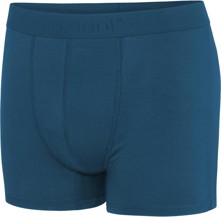 Actual product image Normani 6 Herren Boxershorts aus Viskose mit Geschenk Box (M, pack of 6)
