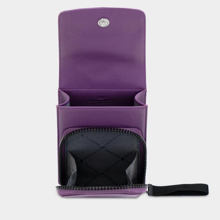 Image du produit Braun Büffel Capri Mini Bag Sac à bandoulière en cuir 10 cm