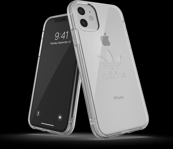 Actual product image adidas Protective Big Logo (Apple iPhone 11)