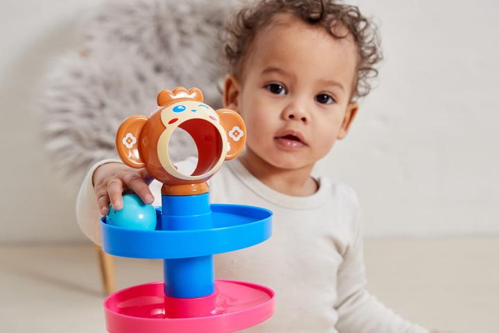 Produktbild Scandinavian Baby Products Gedrehter Kugelturm