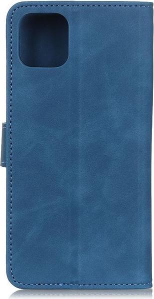 Productafbeelding MU Classic Classic IV Lederen Boekomslag Serie (Huawei Y5p)