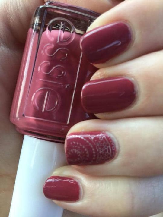 Image du produit Essie Vernis à ongles (413 Madame Toujours Bienfaisante, Vernis couleur)