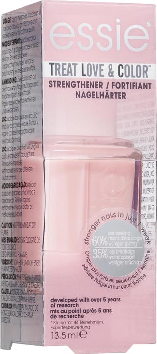 Actual product image Essie Nail Care Treat, Love and Color (30 Minimally modest, Colour paint)