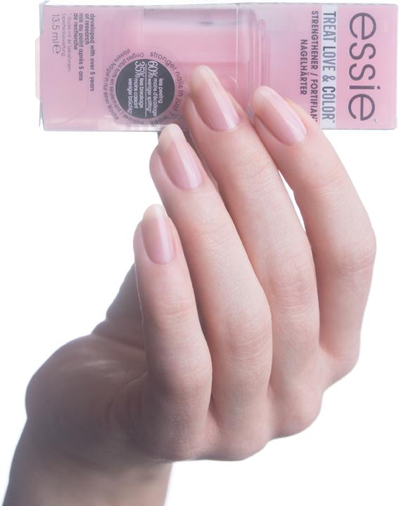 Actual product image Essie Nail Care Treat, Love and Color (30 Minimally modest, Colour paint)