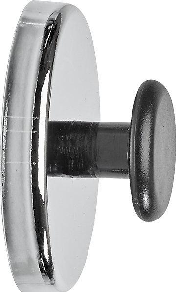 Immagine prodotto Maul Magnete potente con impugnatura, conf. da 10 pz., Ø 51 mm, forza magnetica 9 kg (10 x)