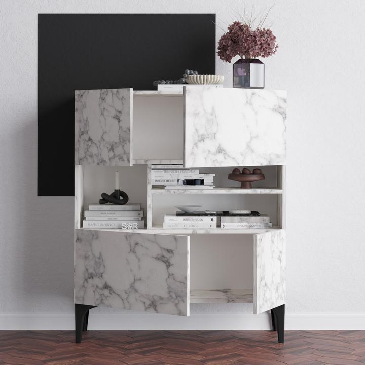 Actual product image Hanah Home Krista (100 x 35 x 125 cm)