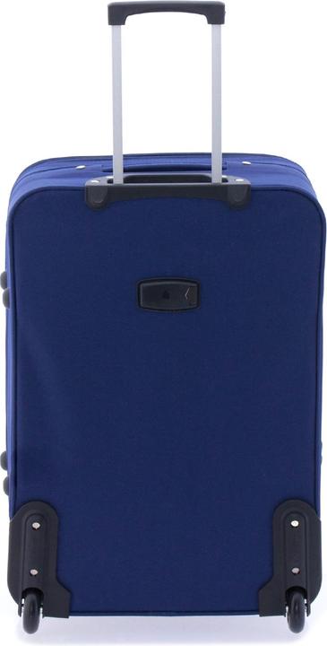Actual product image Wüsthof 2100 2-wheel trolley 61 cm with expansion fold (57 l)