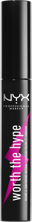 Actual product image NYX Professional Make-Up Worth The Hype (1 Black)
