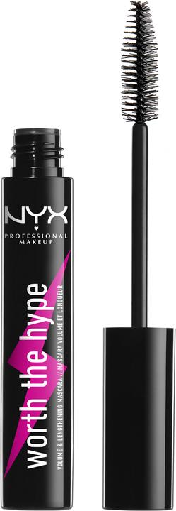 Actual product image NYX Professional Make-Up Worth The Hype (1 Black)