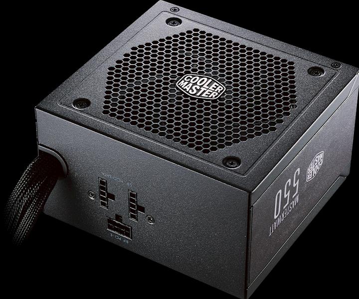 Produktbild Cooler Master MasterWatt (550 W)