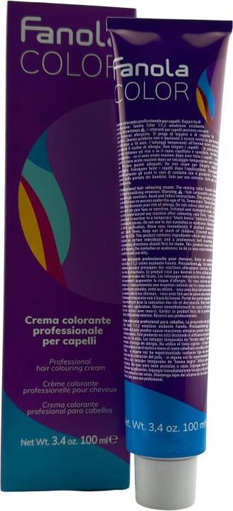 Produktbild Fanola 6*2 Rubio Oscuro Violeta 100ml (6.2 Darkonde Violet)