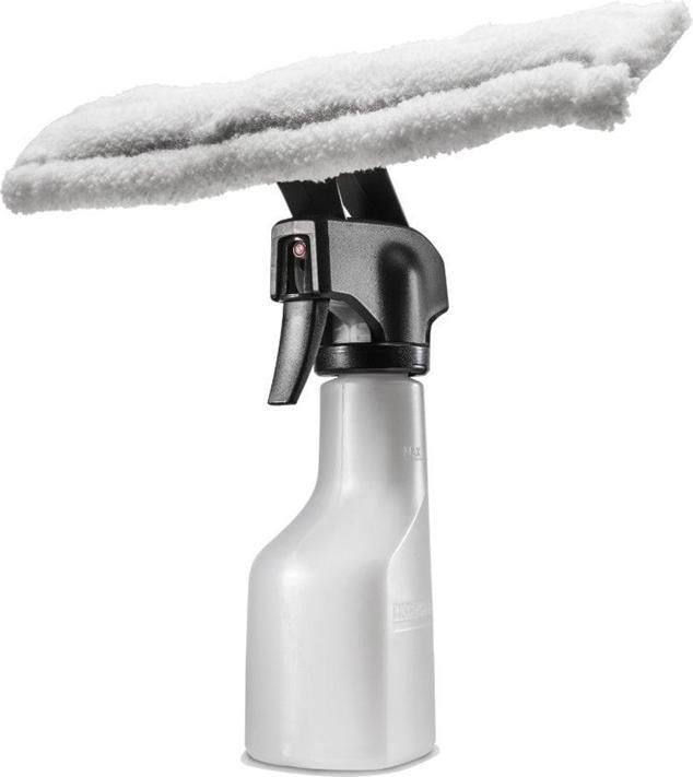 Actual product image Kärcher Microfibre pads