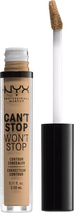 NYX Professional Make-Up Can't Stop Won't Stop (7.5 Soft Beige)