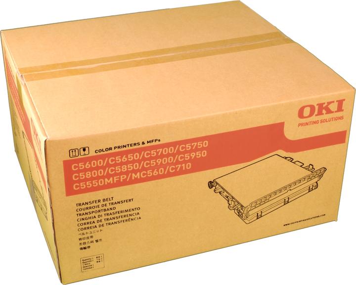 Actual product image OKI Conveyor belt